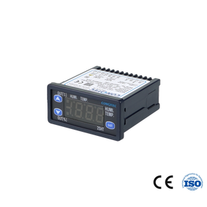 Contrôleur d'humidité numérique CONOTEC CNT-2SHT-1 capteur de haute température utilisable 2 relais affichage de l'humidité/température de sortie - Product Image 3