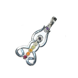 Colgantes de chacras para hombre, al por mayor, Yoga - Product Image 1