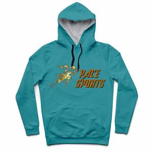 Pull à capuche personnalisé avec Logo imprimé pour homme, vêtements Pop essentiels brodés, Design de dessin animé par Sublimation - Product Image 1