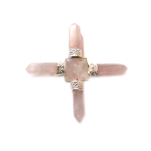 Meilleure offre sur le générateur de pyramide d'énergie à quartz rose | Générateur de pyramide d'énergie à quartz rose à vendre Articles métaphysiques de guérison - Product Image 1