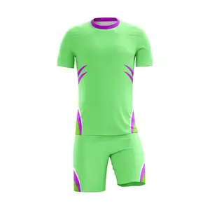 Mafra Wholesale Custom Various States Man Sport Wear Club Soccer Uniforms Printing Number Soccer Clothes Sportswear