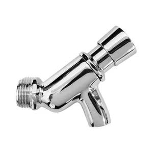 Universal Supplier Highest Selling Premium Quality Polished and Chrome Plated Brass Water Cooler Push BIB Tap