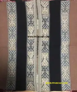 Nappes de table shamaniques Mestana Q'ero ethniques andines PPunchay du Pérou, cadeaux originaux pour nappes décoratives - Product Image 1