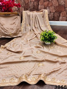 Dolla — broderie en soie pour femmes, vêtements de mariage, Collection de mètres lourds de styliste - Product Image 5