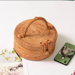 Sac de mode en gros rotin dame sacs femmes sacs à main du Vietnam - Product Image 1