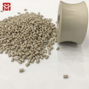 ZOVGOV <span class=keywords><strong>250G</strong></span> Granule de PEEK dentaire vierge 10 ans Expert Stock régulier matériel de PEEK en plastique de haute qualité - Product Image 1