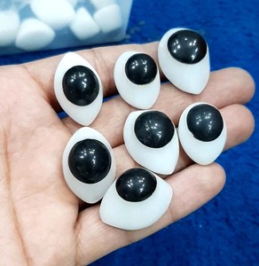 Piedra Preciosa de Ágata Natural, Estilo Religioso, en Forma de Bola y Globo, Joyería de la India para el Verano - Product Image 1