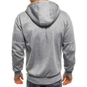 Sudaderas con Capucha para Hombre, Último Estilo, Sublimadas, Moda Urbana, Estampado de Leopardo, Secado Rápido, Transpirables, Diseño Personalizado - Product Image 3