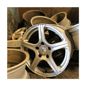 Ruedas de aluminio para desechos, de Tailandia, a granel, 2022 - Product Image 2