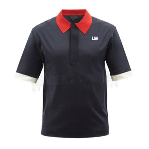 OEM qualité fait polo t-shirt À Manches Courtes De Golf T Shirt 100% Coton Hommes Personnalisé Logo Polo T Shirt - Product Image 1
