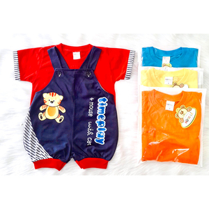 Ropa de algodón orgánico para bebés, peleles para niños y niñas, disponible en nuestra tienda - Product Image 6