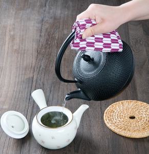 เตสึบิน โนโซมิ, นันบุ เทสึบิน, กาน้ำชาเหล็กหล่อญี่ปุ่น, กาน้ำชาเหล็กหล่อ, กาน้ำชาญี่ปุ่น, อิเคนากะ ไอรอน เวิร์คส์ - Product Image 3