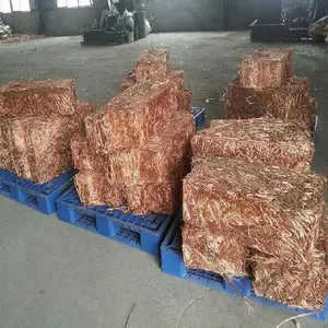 Mill-berry Copper Wire Scrap 99.99%