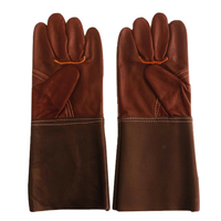 Gants de soudage en polyéthylène épais de 29 cm, anti-vibrations, haute résistance à la chaleur, respirants, séchage rapide, lavables en machine, Keem Brothers