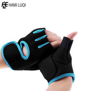 Gants de Sport unisexe pour hommes et femmes, Support de poignet, haltérophilie, Fitness, Logo personnalisé, Sport, vente en gros - Product Image 6
