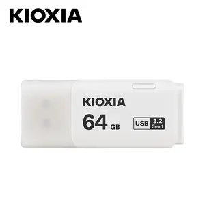 Venta al por mayor KIOXIA Card n 102 32 U301memory disco Toshiba USB 3,2 Gen 1 64gb