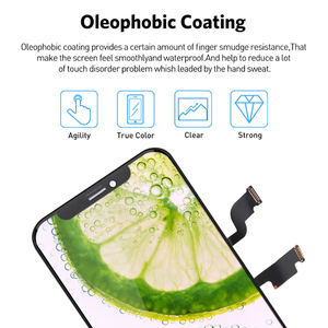 Écran LCD Incell TDDI LTPS Cof pour iPhone X XS XR XS Max 11 11 <span class=keywords><strong>Pro</strong></span> 12 Mini <span class=keywords><strong>Pro</strong></span> 12pro Max Remplacement <span class=keywords><strong>de</strong></span> l'assemblage LCD - Product Image 4