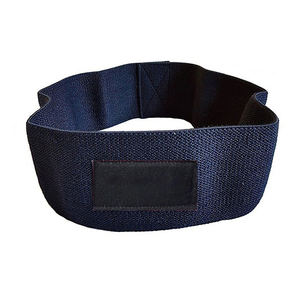 Logotipo personalizado bandas elásticas de resistencia Fitness gimnasio látex botín cadera banda Material de goma bucle herramienta de entrenamiento - Product Image 3