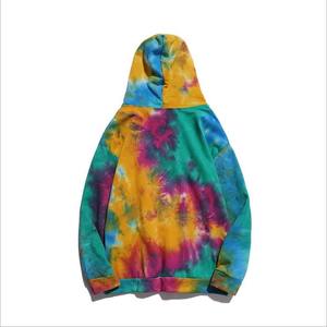 customised branded men s hoody thick hip hop hoodies vendors 400 gsm 50% cotton 50% polyester blank premium hoodie - Product Image 5