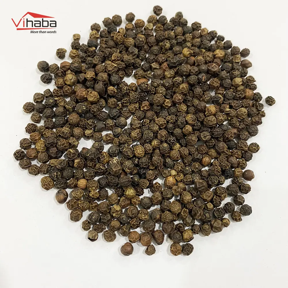 Food and beverage black pepper price spicy pepper vietnam Single Spices white pepper