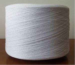 สินค้าสุดฮอต! เส้นด้าย18/2 NE สำหรับเย็บและทอผ้าผ้าเช็ดตัว, เส้นด้ายผสมย้อมสีจากฝ้าย/โพลีเอสเตอร์ rossowhite - Product Image 2