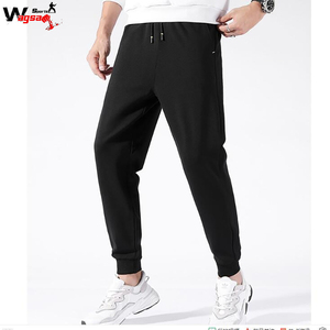 Printemps nouveaux pantalons de sport décontractés pour hommes course à pied entraînement Fitness grande taille droit imprimé imperméable respirant garde pantalon - Product Image 5