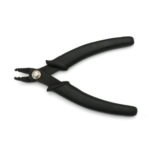 Nano Ring Remover Pliers Hair Extensions Tools Kit NANO <b>Bead</b> Pliers Micro Ring Pulling Loop <b>Needle</b> Hook - Product Image 1