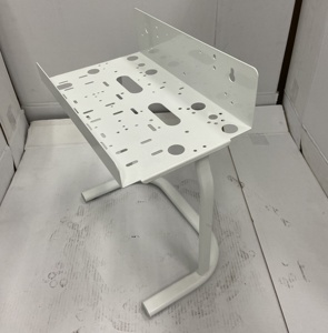 Filtre à eau par osmose inverse manuel à 5 étapes de 10 pouces de capacité, support de boîtier - Product Image 3