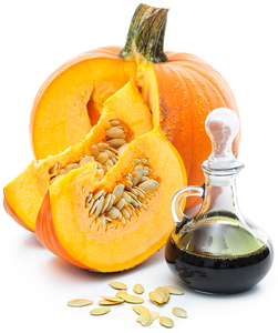 Aceite Portador de Semillas de Calabaza Prensado en Frío, Certificado GMP - Product Image 3