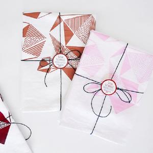 100% Cotton Attractive Blue Color Printed Kitchen <b>Towels</b> Cooking & Event Table Decor Dish Cloth Cleaning Purpose Sustainable - Product Image 2