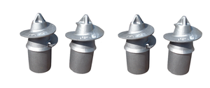 OEM <b>foundation</b> pile- earthquake resistant for construction work stainless steel casting Japanese product - Product Image 4