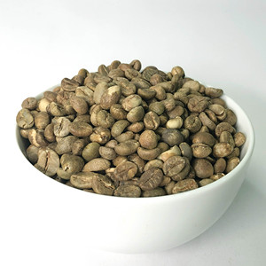 Organic Green <b>Robusta</b> <b>Coffee</b> <b>Beans</b> S16-Bulk Dried Raw <b>Beans</b> for Drinking - Product Image 1