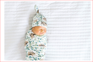 large <b>swaddle</b> <b>blanket</b> - Product Image 3