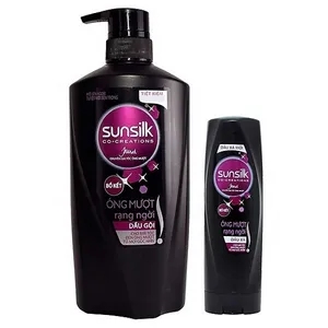 Vietnam Best Supplier Black Hair Sunsilk Shampoo at Competitive Price