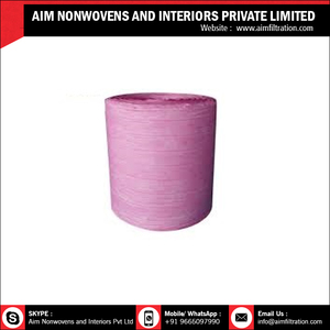 Filtration d'air HVAC de haute qualité F6, rouleau de poche pour tissu de Filtration, matériel pour ventilation Hvac, en vente à prix en gros - Product Image 3