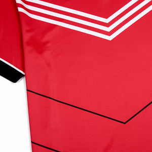 T-shirt homme à coupe étroite, vêtement de gymnastique, décontracté, vente en gros - Product Image 3