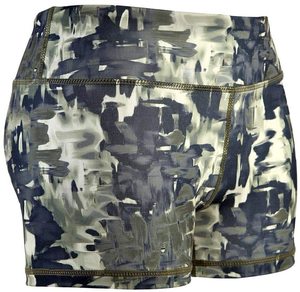 Shorts réfléchissants pour hommes, vêtements décontractés, design de haut, en polyester et nylon, tenue de travail, d'athlétisme et de gymnastique - Product Image 4