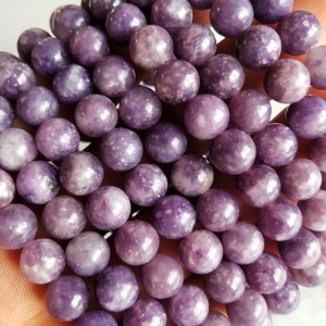 Vente en gros de bracelets en plaqué or avec perles naturelles et grandes perles de verre cristal pour la fabrication de bijoux ou de cadeaux - Product Image 6