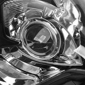 Faro de lente transparente XF140179 apto para GSXR 600 <span class=keywords><strong>750</strong></span> 600 <span class=keywords><strong>750</strong></span> 2008 2010- - Product Image 6