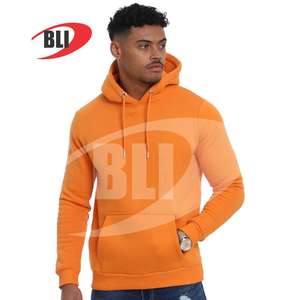 Ropa casual Hombres Sudadera Sudaderas con capucha 100% Fleece Poliéster Sudaderas con capucha para hombres Venta al por mayor de calidad superior - Product Image 3