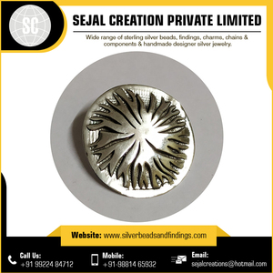 Colgantes tribales de Plata de Ley 925 con diseño africano al por mayor - Product Image 3