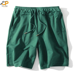 Custom High Quality Casual Drawstring <b>Shorts</b> <b>Men</b> Casual Solid Color <b>Men's</b> Sweat <b>Shorts</b> Cotton Running Gym <b>Shorts</b> <b>Men</b> Boys - Product Image 3