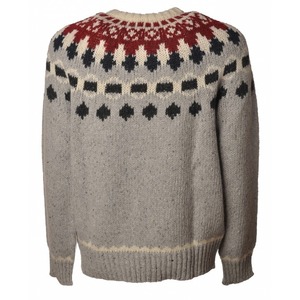 Venta al por mayor 100% Algodón Señoras Suéter Impreso Manga Larga Invierno Estilo Casual Bangladesh Botón Orientado Exportación Precio Orientado - Product Image 6