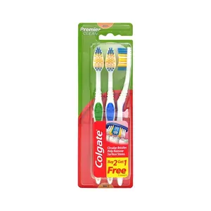 Toothbrush Clean 2 + 1ジャカルタをベースにした卸売業者と販売業者のための最高品質の製品