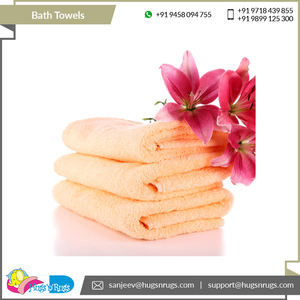 Motif Jacquard attrayant Stock en vrac le plus vendu OEM Fabricant de serviettes de bain 100% coton - Product Image 6