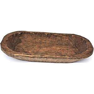 Latest Design Wooden Dough <b>Bowl</b> with Latest Design for Restaurant <b>Serving</b> <b>Bowl</b> Tableware <b>Salad</b> <b>Serving</b> <b>Bowl</b> for Hotel - Product Image 4