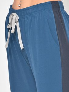 Conjuntos de ropa deportiva para mujer, sudaderas con cremallera y pantalones de chándal, chándal de rayas de 2 piezas para trotar y fútbol, chándal de invierno - Product Image 6