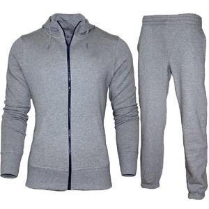 Chándal informal para hombre, ropa deportiva de invierno, chándal de talla grande, ropa de gimnasio, chándal de nuevo diseño para comprar - Product Image 3