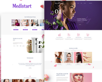 Uzman Güzellik E-ticaret Web Sitesi Tasarım Şirketi Pedikür Yazılımı Dijital Pazarlama Hizmetleri Dahil B2B/C2C Shopify Mağazası