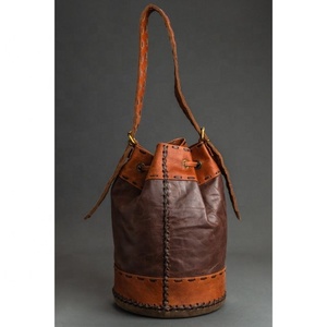 2024 LW cuero genuino bolsos casuales para mujer estilo pijo Sling bolsos patrón geométrico otoño moda tendencias gran oferta - Product Image 4